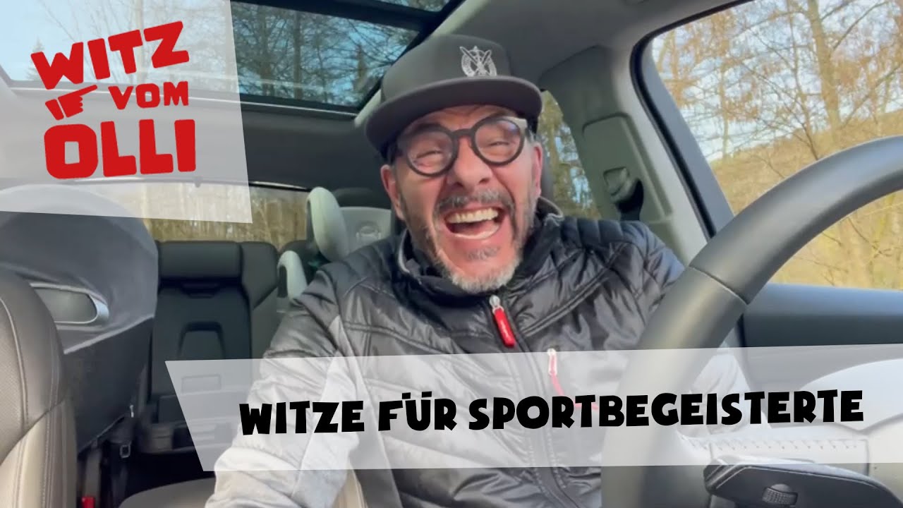 Potpourri - 24/24 | Witz vom Olli