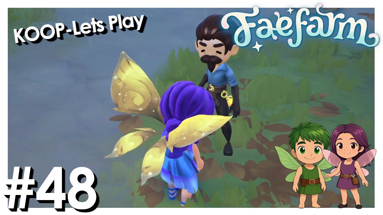 #48 - 50 Tohowabohus besiegen?! Das wird eine Herausforderung 😨 | Fae Farm [Lets Play]