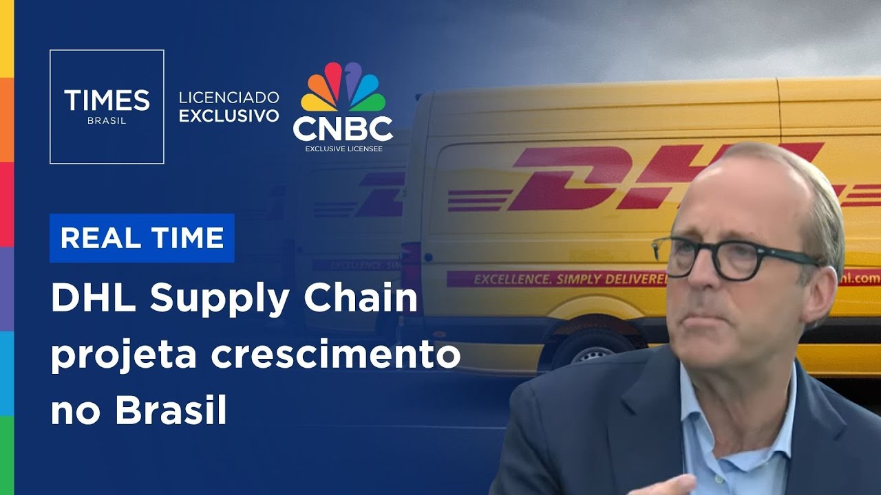 DHL Supply Chain aposta em saúde, tecnologia e crescimento no Brasil; CEO global detalha