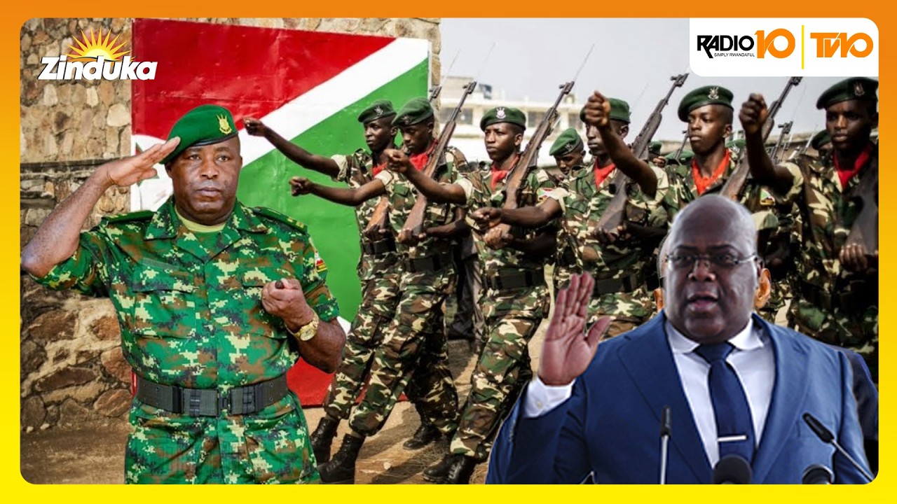 #ZINDUKA: INZARA IRAVUZA UBUHUHA MU NGANO Z’U BURUNDI ZIRI MURI CONGO|| AGAHINDA NI KENSHI
