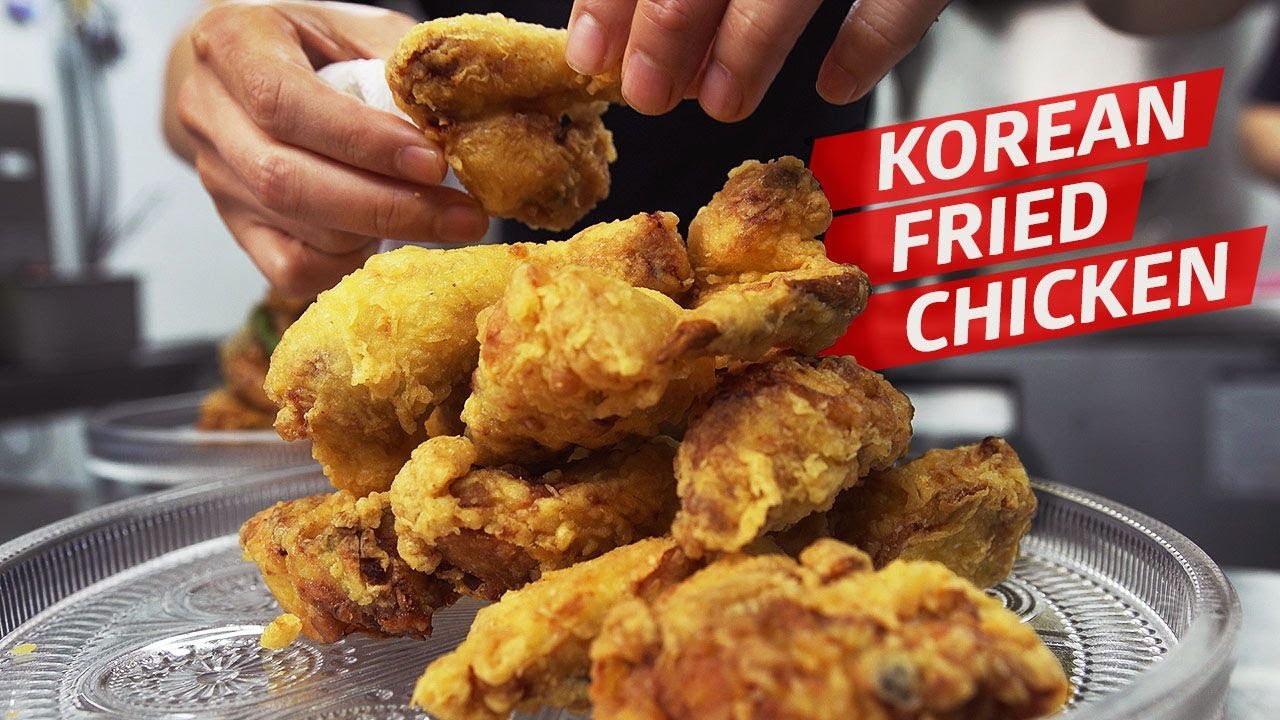 How Two of Seoul's Most Celebrated Chefs Created a New Korean Fried Chicken Restaurant —The Experts