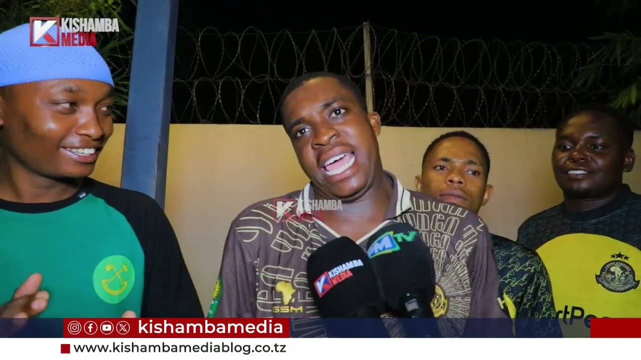 MASHABIKI WA SIMBA WAMTEMBEZEA KIPIGO SHABIKI WA YANGA/MWENYE AOMBA YAISHE/YANGA ITAWAPASUA TU