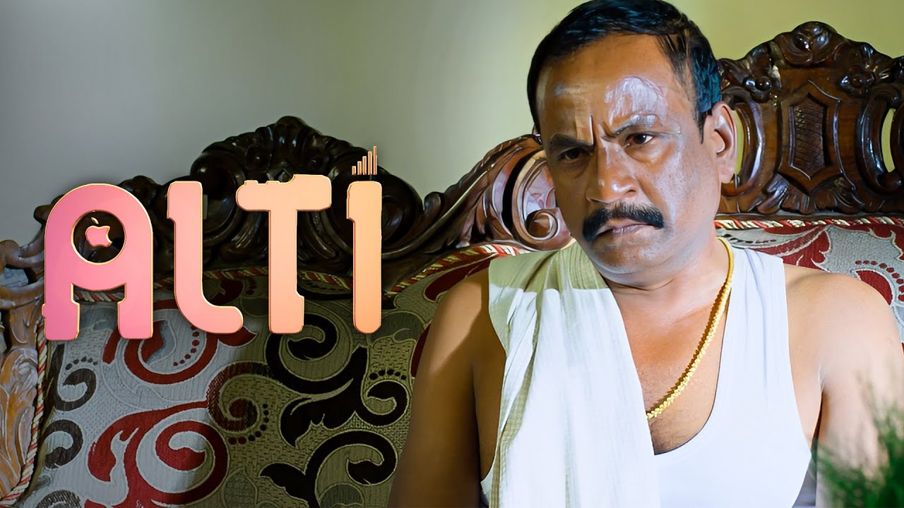 Alti Tamil Movie | What happened to MLA's son? | Anbu Mayilsamy | Manisha Jith | Robert | Marimuthu