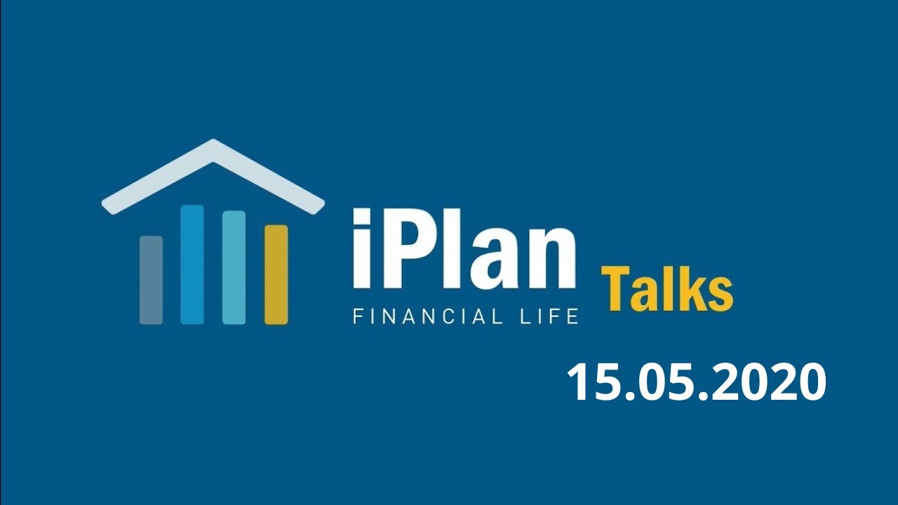 iPlanTalks 2020-05-15 МВФ. Судьба ОВГЗ. Независимость НБУ. Советы инвестору
