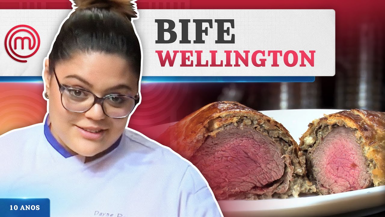 BIFE WELLINGTON com Dayse Paparoto | DICAS MASTERCHEF