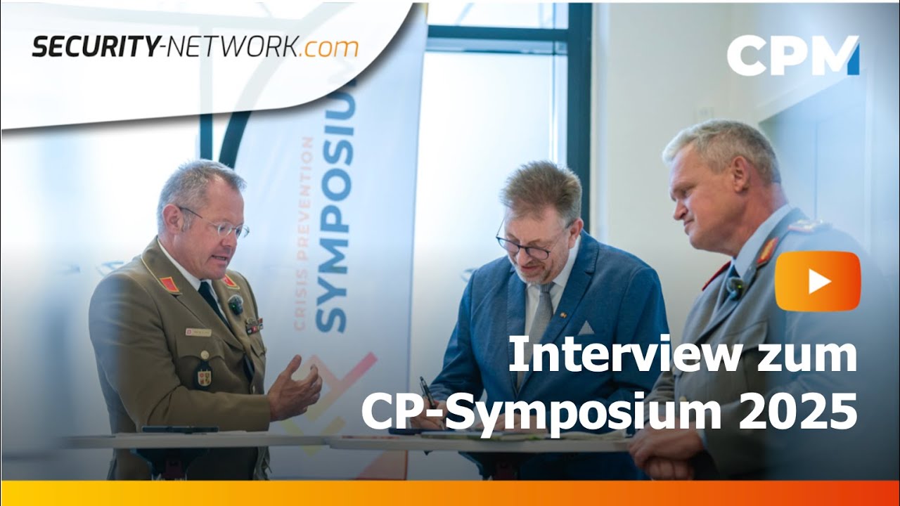 Interview zum CP-Symposium 2025