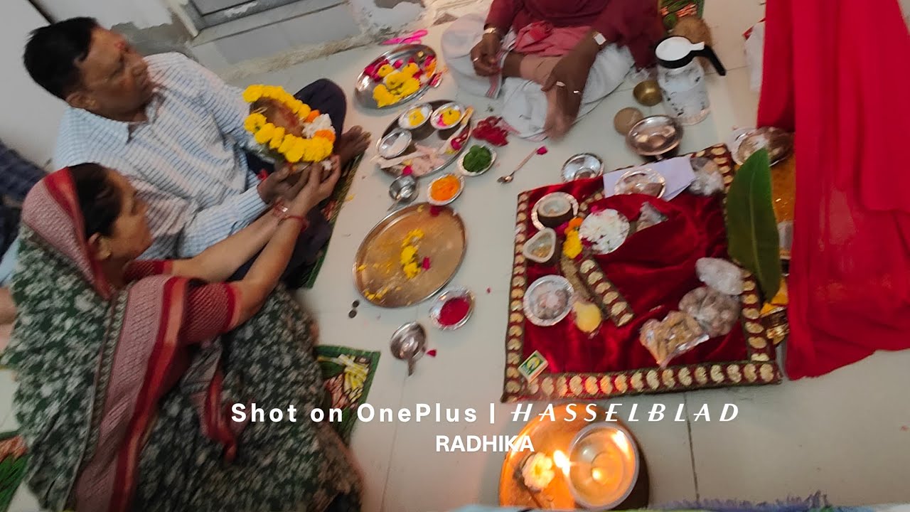 ||શ્રી સત્યનારાયણભગવાનની કથા,પૂજા,આરતી,થાળ||