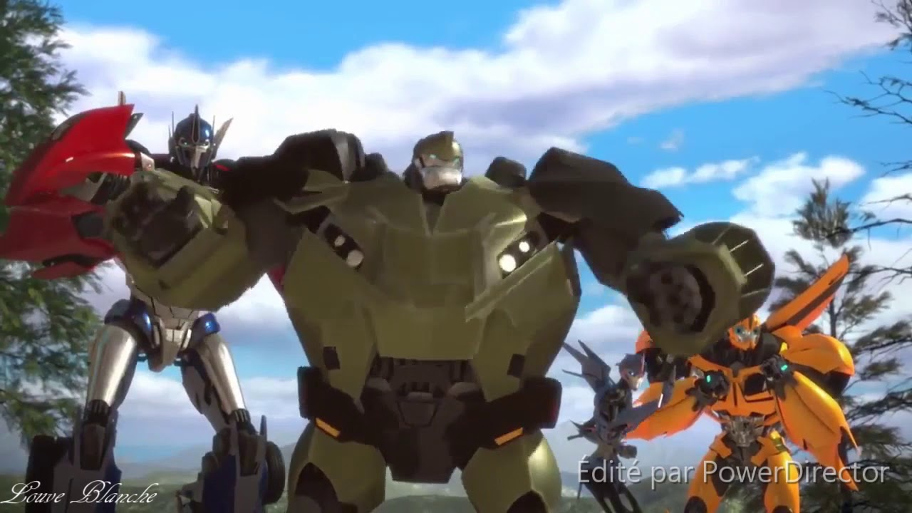 TFP-Autobot ~Catch Fire~ (AMV)