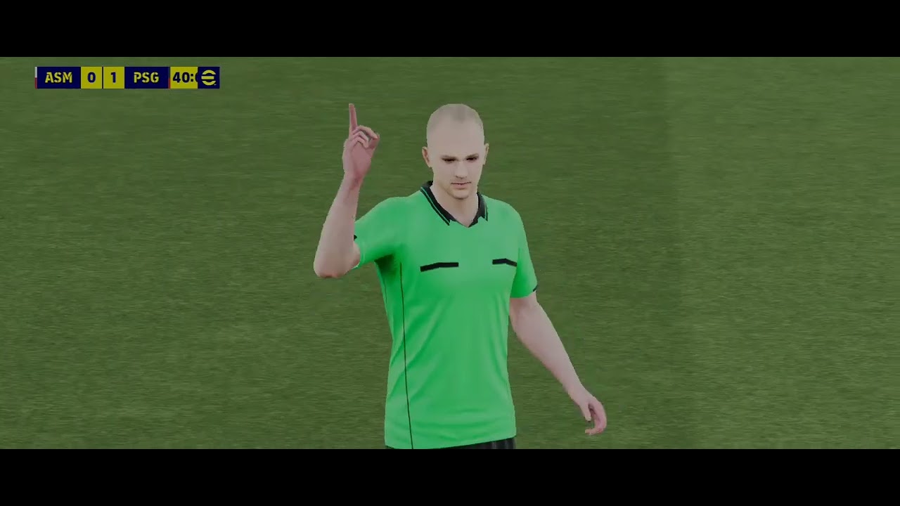Paris VS Mónaco 