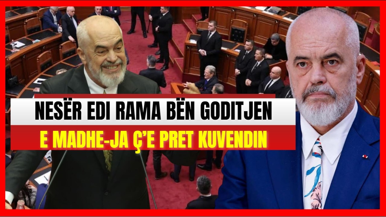 Rama bën nesër goditjen e madhe-Avokati nxjerr sekretin: Ja ç'po luhet nga pas