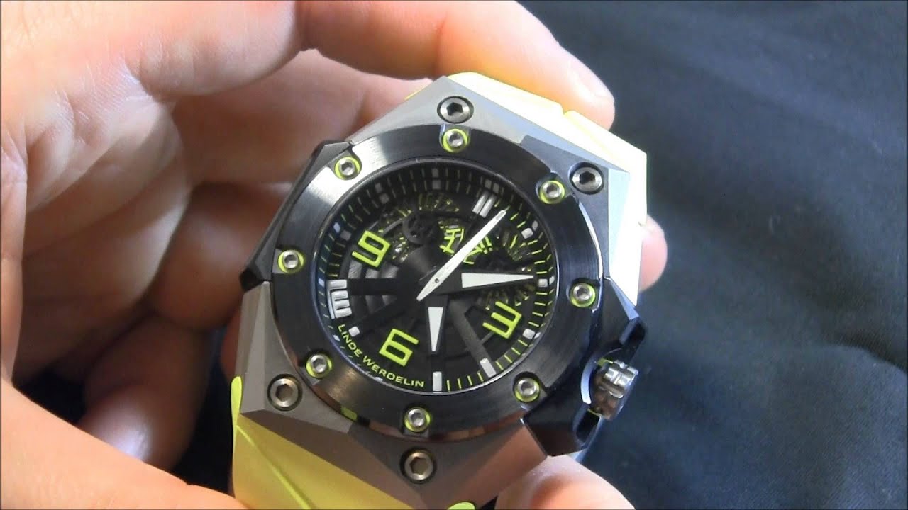 Linde Werdelin Oktopus II Watch Review