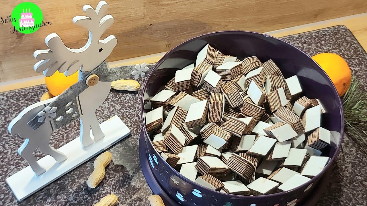 Plätzchen 🍪 Heinerle Weihnachtsgebäck