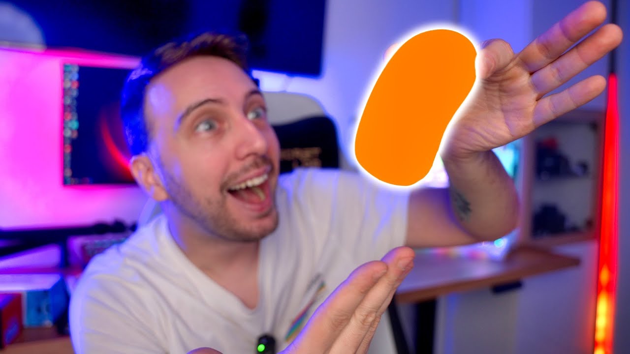 QUESTO E' IL MIGLIOR MOUSE AL MONDO?