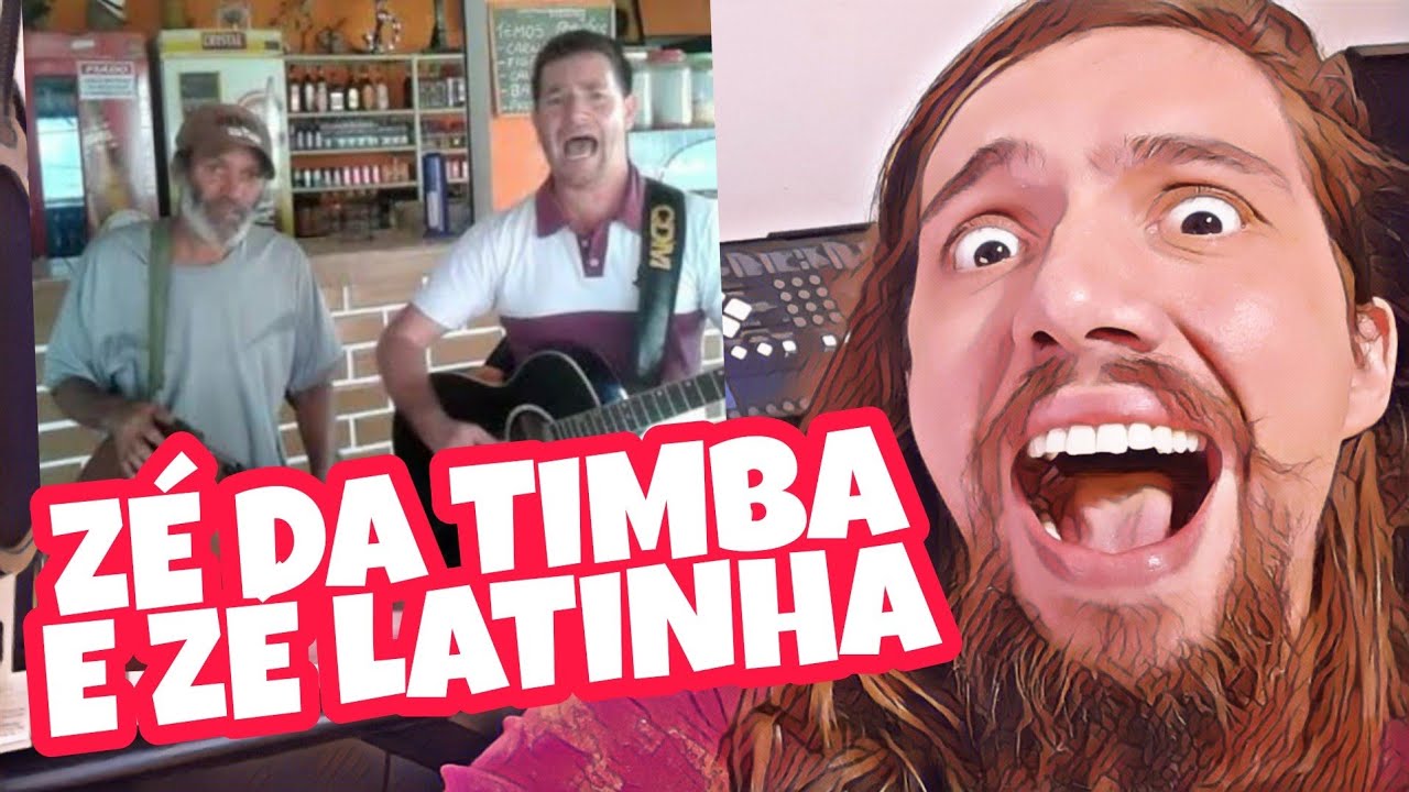 ANÁLISE VOCAL: Zé da Timba e Zé Latinha (PROF. DE CANTO ANALISA A TÉCNICA VOCAL)
