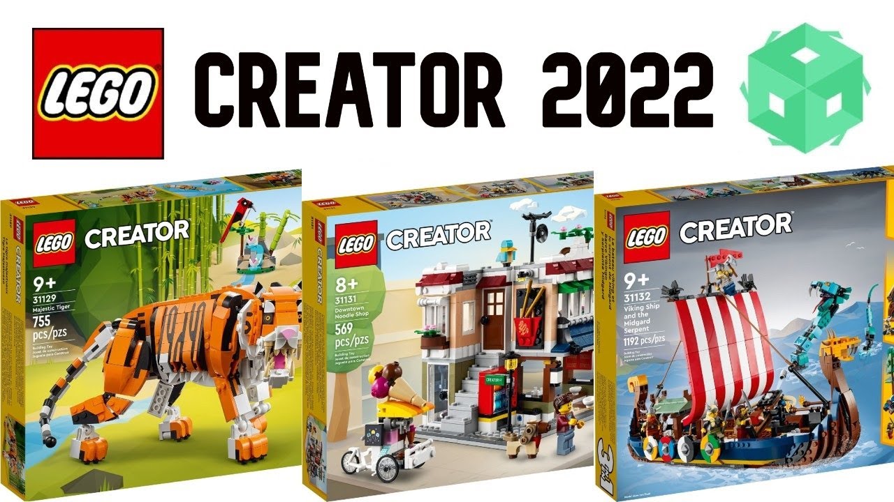 LEGO Creator 2022