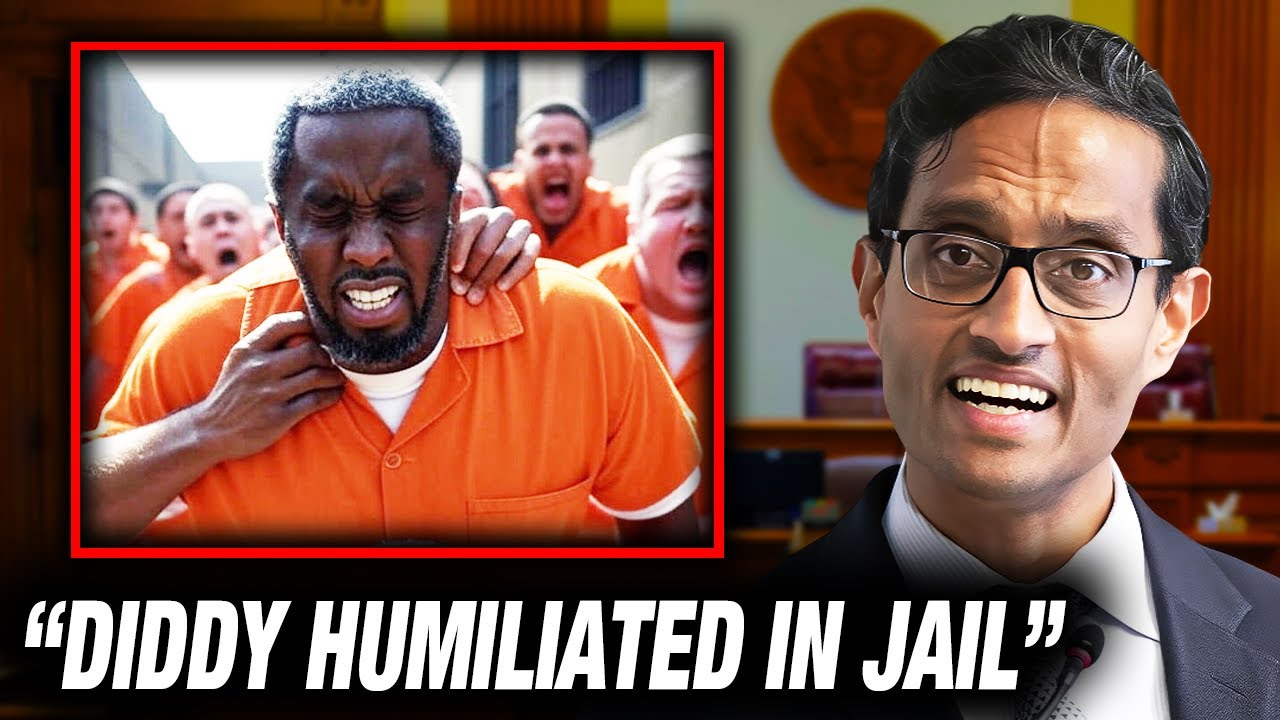Diddy FREAKS OUT After Cellmate LEAKS Audio Of His Jail Breakdown!