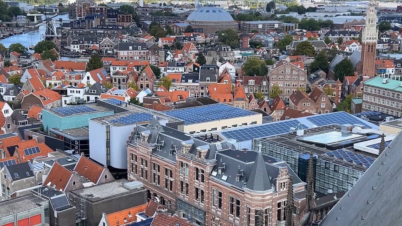 GLOBALink | Netherlands, China boost cooperation in new energy sector