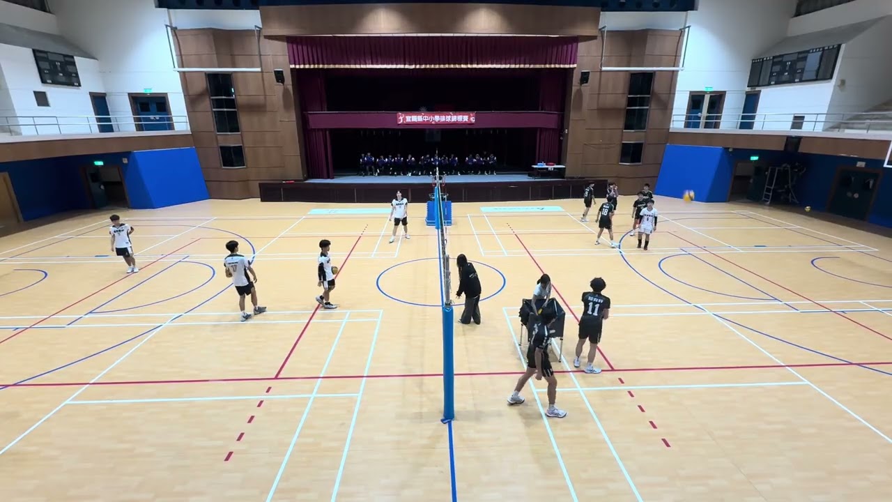 中小學 羅高B vs 羅商B