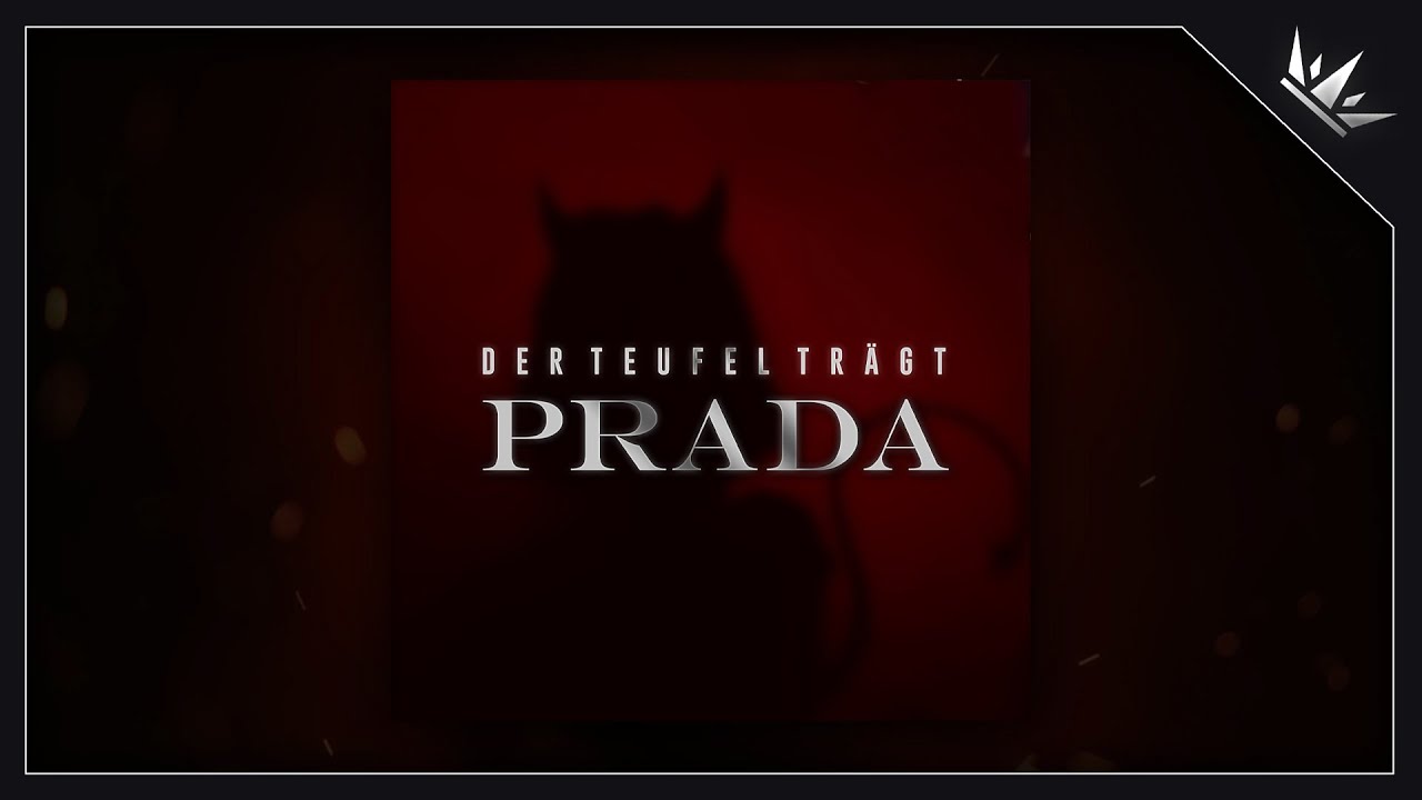 JustinGKTN - Der Teufel trägt Prada (ft. Sebo Zendel) | Official Visualizer Video