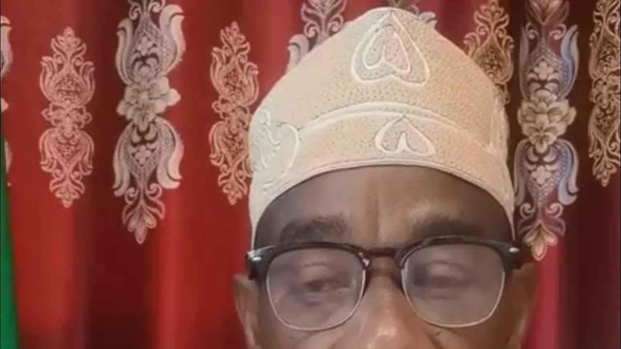 Abdallah Abdou Hassane, alias Agoi, répond à Maître Fahmi Saïd Ibrahim sur l’affaire du détournement