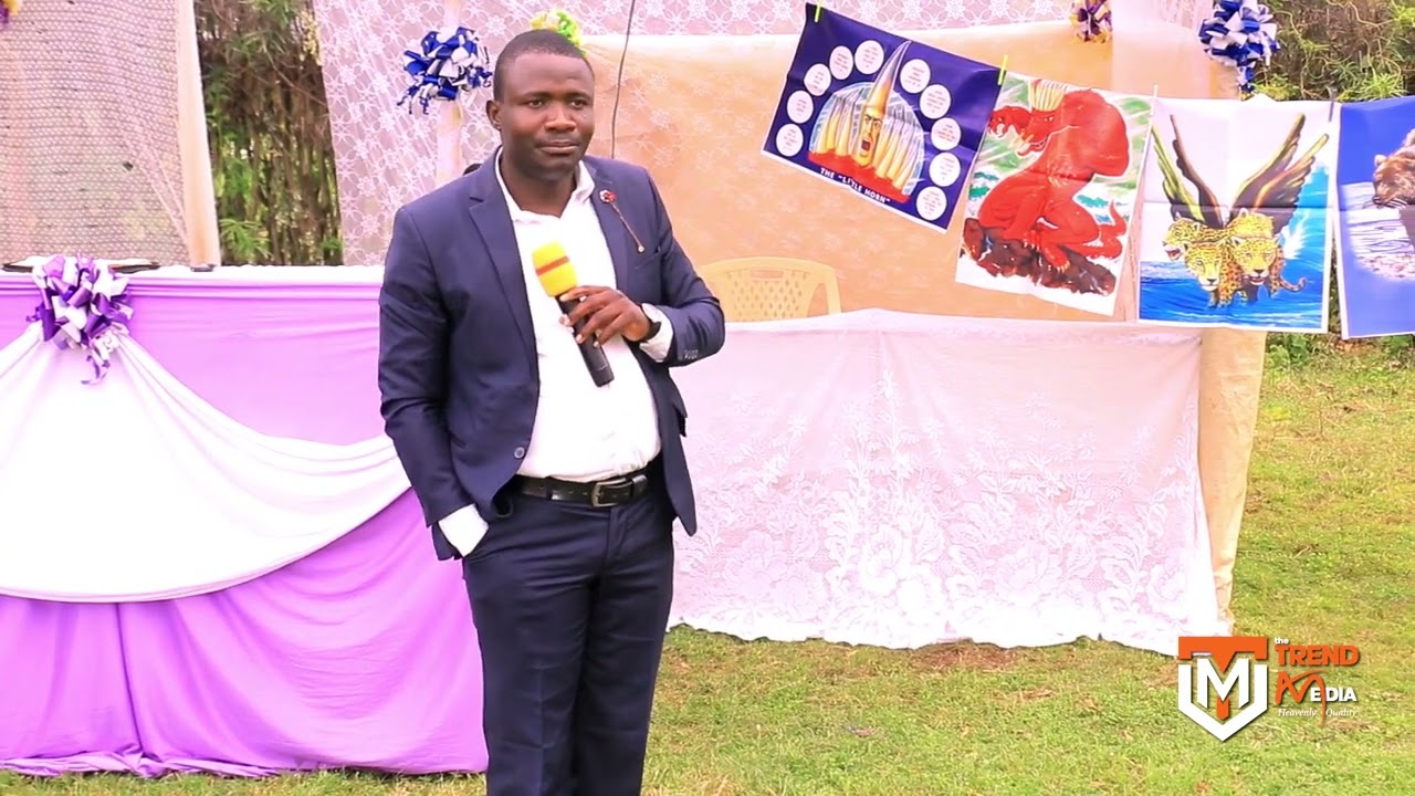 Nobed kodi Nade by George Mikwanga wuod Ateri 0714244397