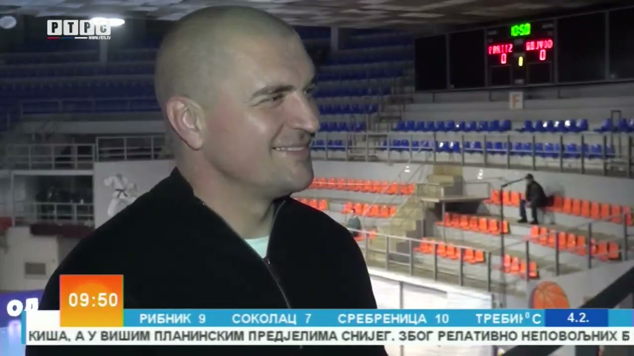 Ratko Nikolić za RTRS 