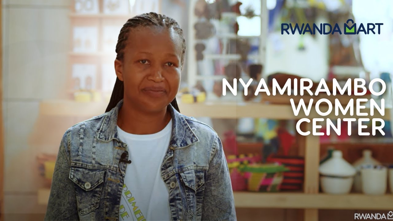 E046 | Nyamirambo Women Center crafting high quality kitenge fabrics Made in Rwanda.