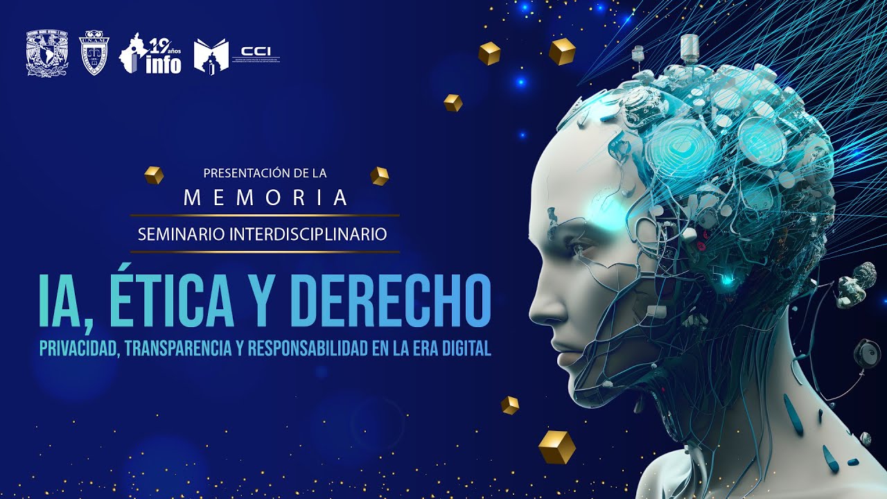 #EnVivo 📽 PRESENTACIÓN DE LA MEMORIA SEMINARIO INTERDISCIPLINARIO 