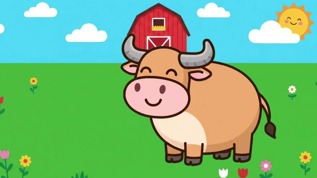 Zoo & Farm ABC Animal Sounds Song 14g1203 | Animal Song For Kids | Kids tv 365