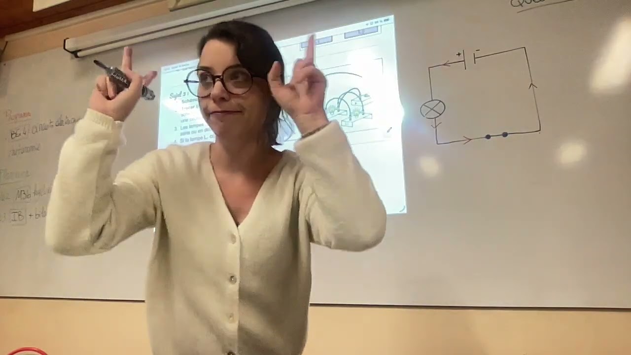 5° - banque d'exemplaires : circuits électriques - sujet 3