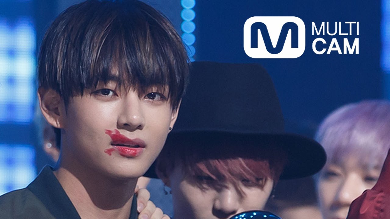 [Fancam] V of BTS(방탄소년단 뷔) I Need U @M COUNTDOWN Rehearsal_150507