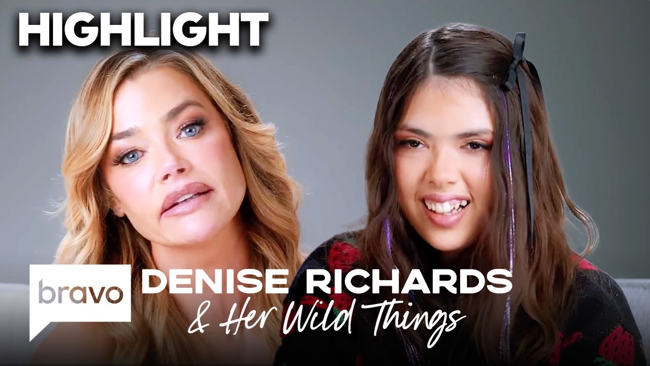 Denise Richards: 