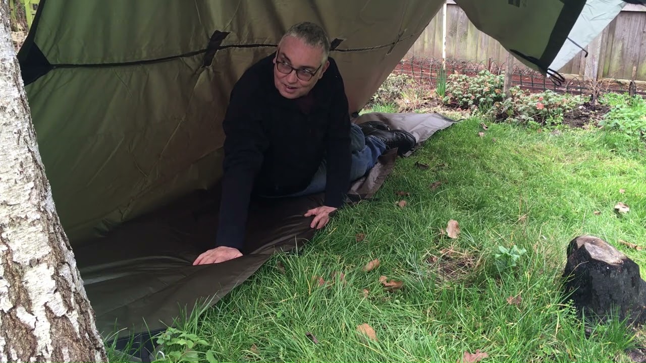 DD 3X3 tarp