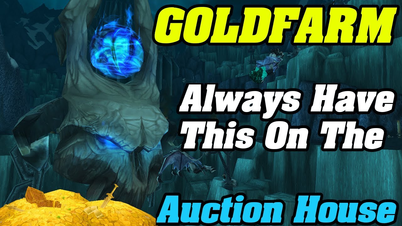I Forgot About This WoW Goldfarm, And It's Actually INSANE Again!