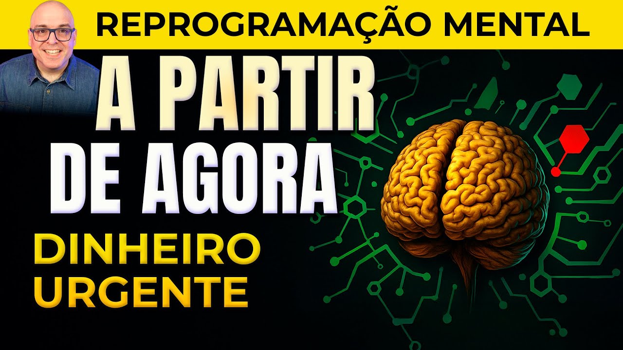🧠 OUÇA DORMINDO E SUA MENTE VAI PARAR DE BLOQUEAR DINHEIRO A PARTIR DE HOJE
