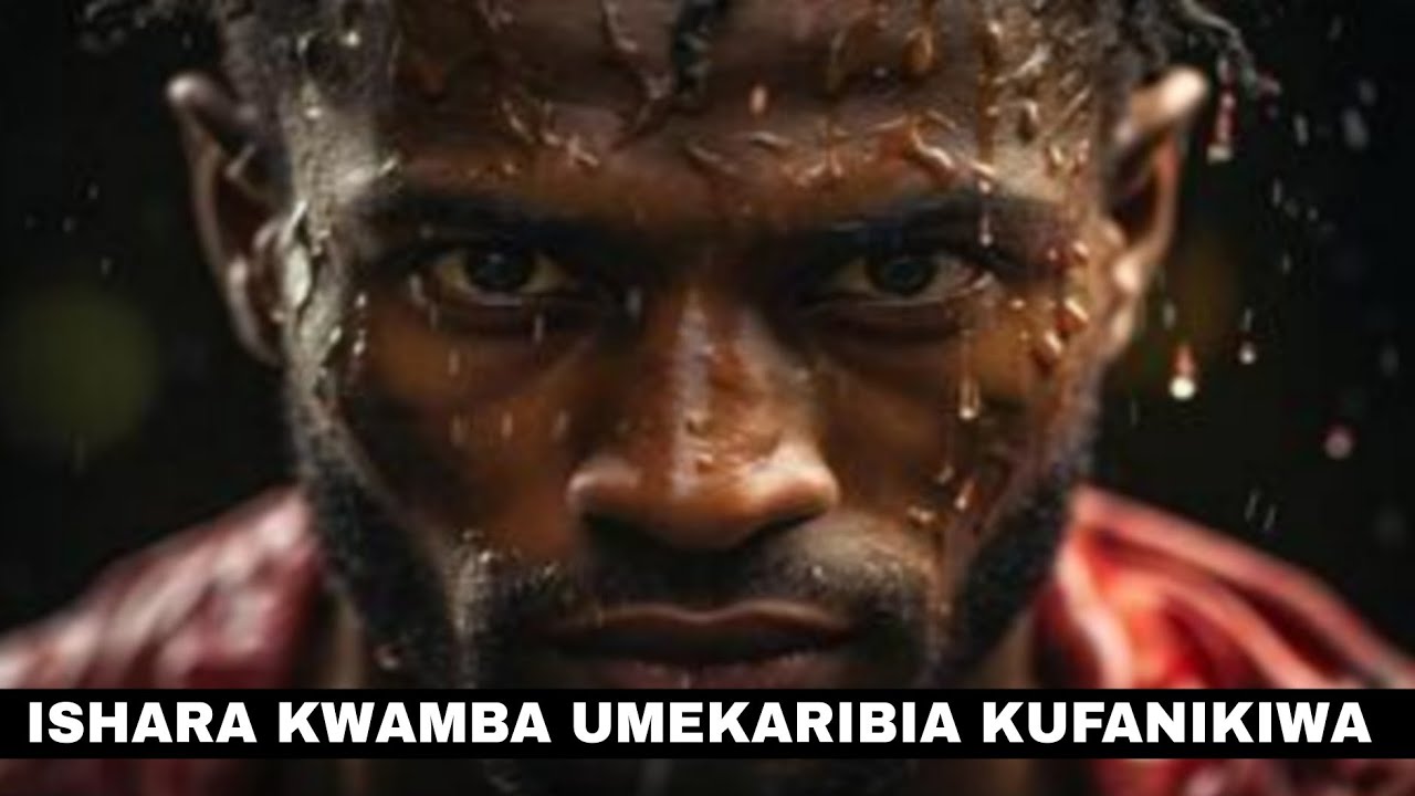 UKIONA DALILI HIZI 10 JUA UMEKARIBIA KUFANIKIWA 
