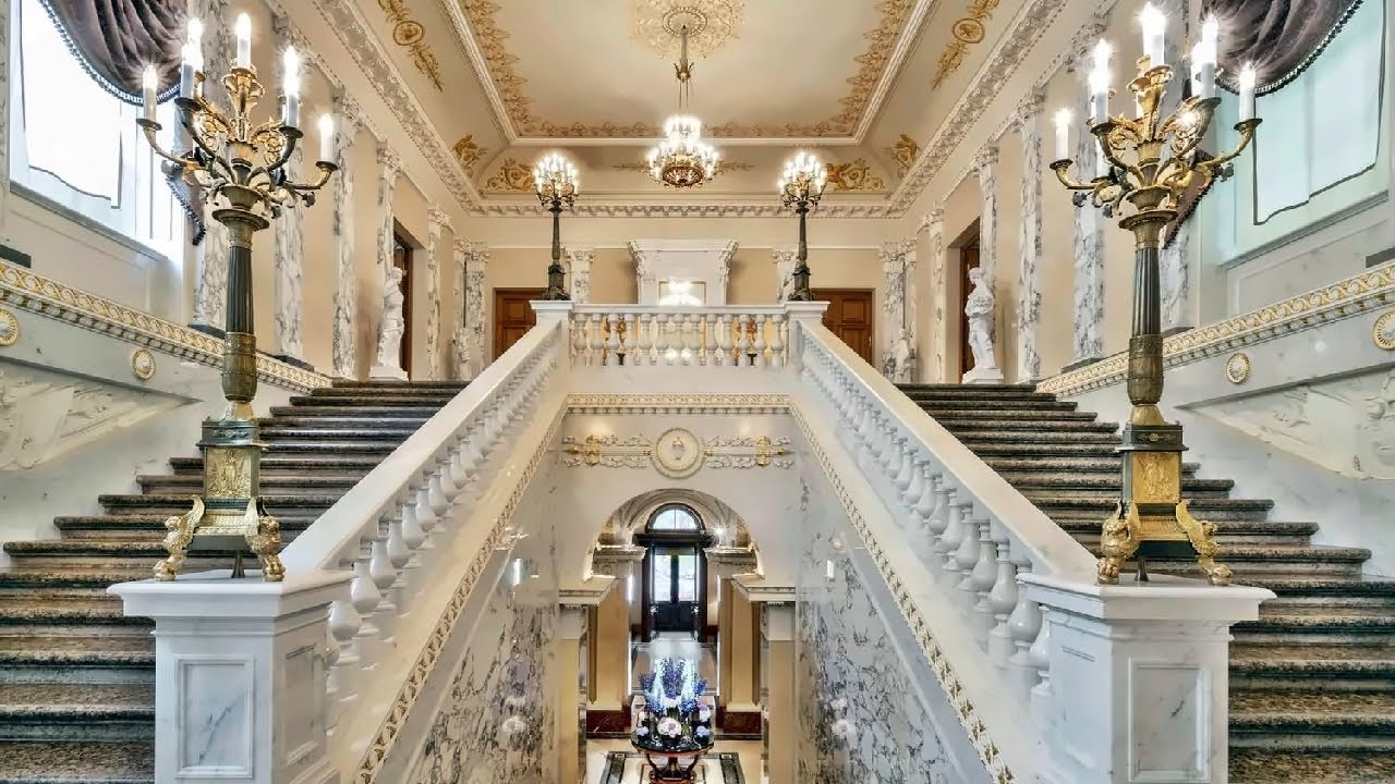 Four Seasons Hotel Lion Palace St  Petersburg