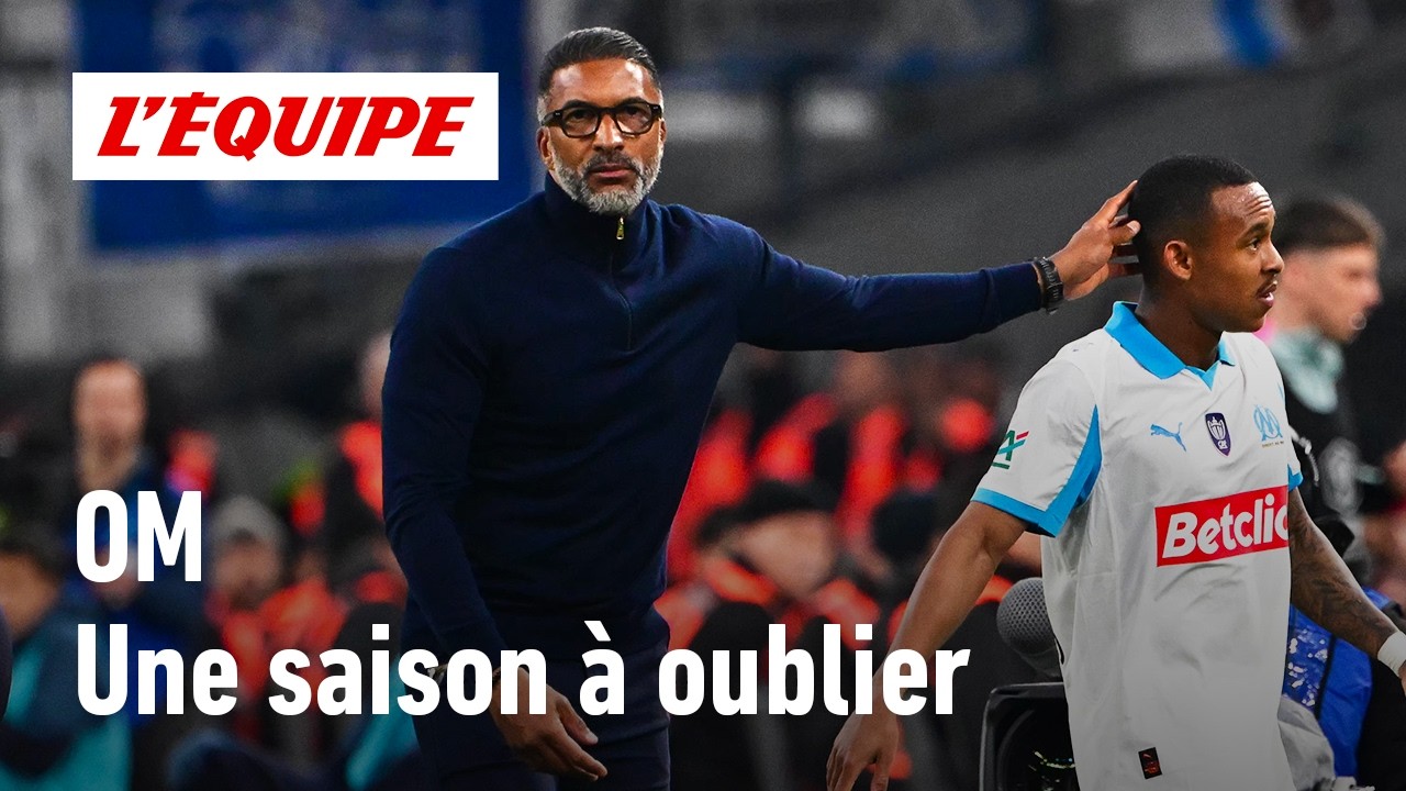 La saison de l'OM est-elle déjà ratée ?