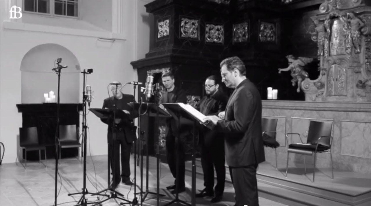 Pierre de La Rue &laquo;Missa pro fidelibus defunctis&raquo; (REQUIEM)