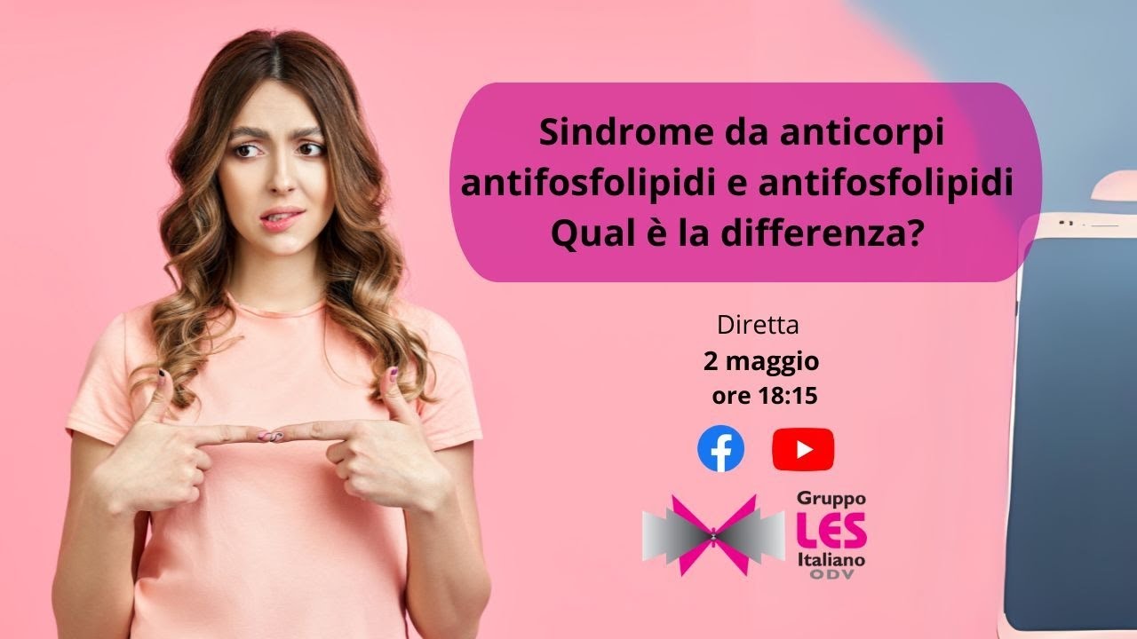 SINDROME DA ANTICORPI ANTIFOSFOLIPIDI E ANTIFOSFOLIPI: QUAL È LA DIFFERENZA?