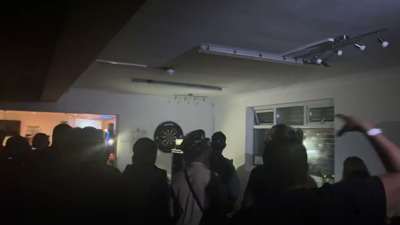 Murray Man playing I Can See [Dubplate] @ The Brook House FC 28/07/23