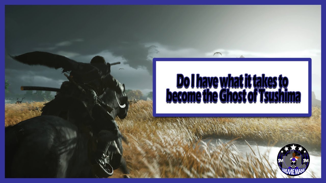 Do I Have What It Takes To Become The Ghost Of Tsushima