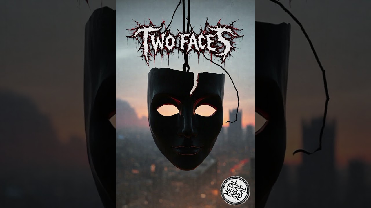 Two Faces | Brutal Deathcore Breakdown | by. Metal abal abal