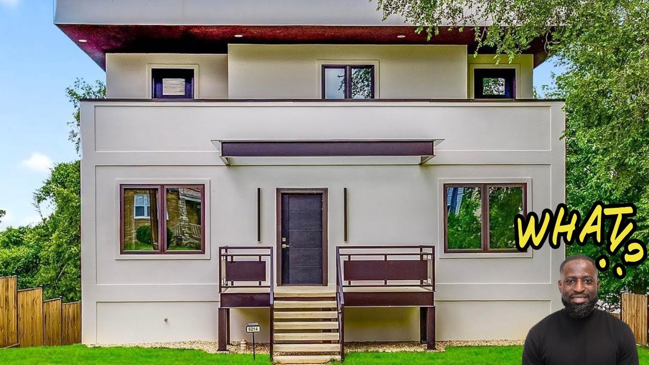 New Homes in Maryland 5 Bed | 3 Bath Home in Capitol Heights MD | 2,360 SF | Modern New Construction