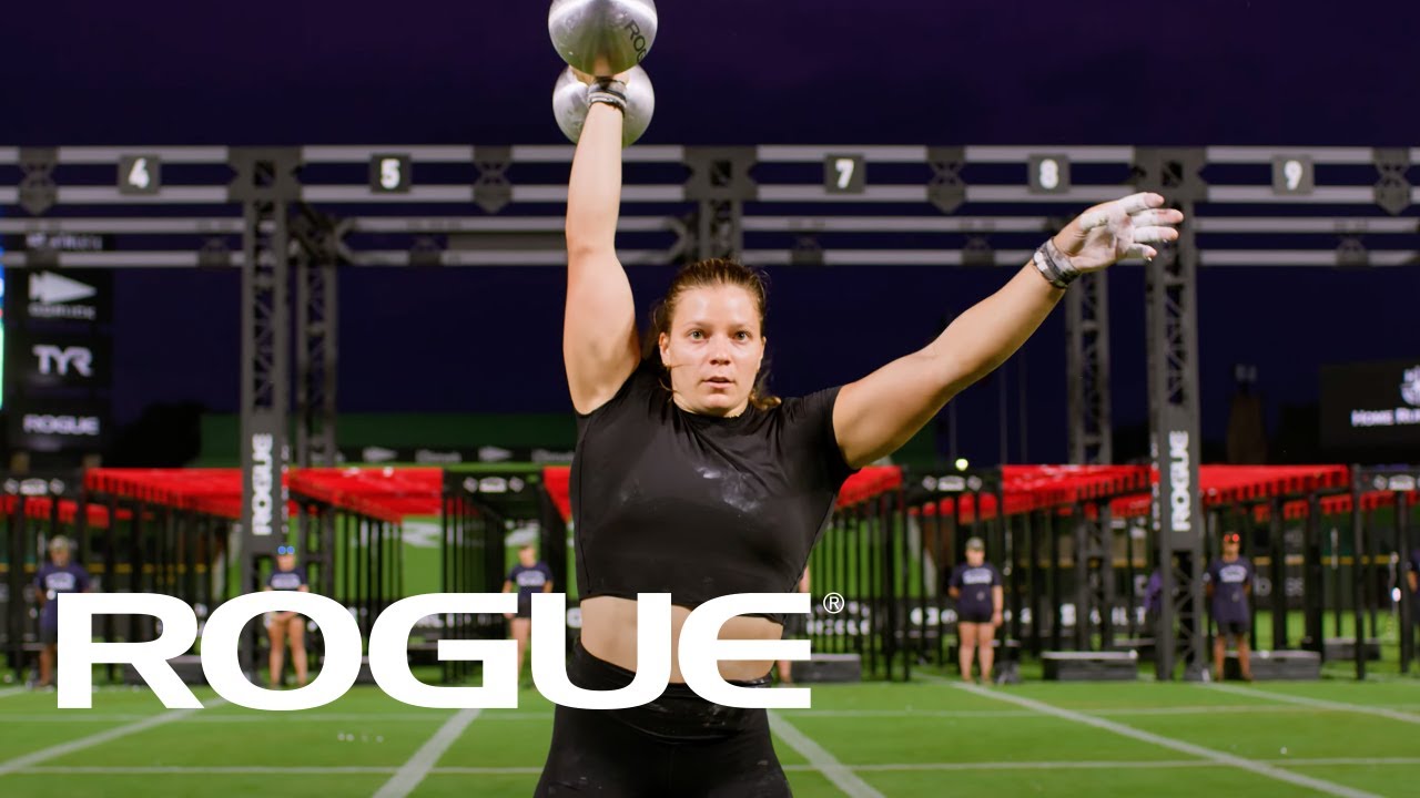 Laura Horvath - 2023 Rogue Invitational Champion | 8k