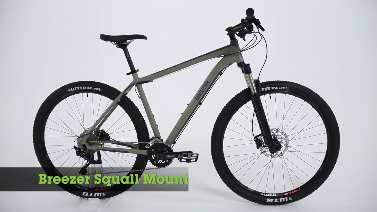 Breezer Squall Product Video By Performance Bicycle