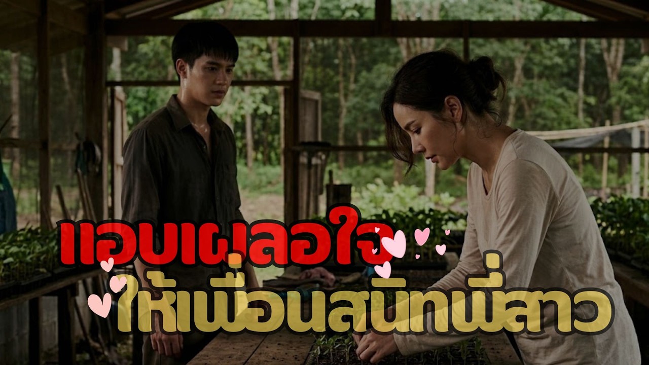 ผมรักเพื่อนสนิทพี่สาว | เรื่องสั้นคลายเหงา..จบในตอน