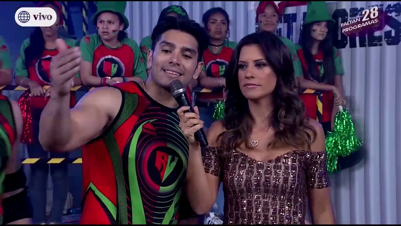 EEG El Gran Clásico - 07/11/2018 - 3/5