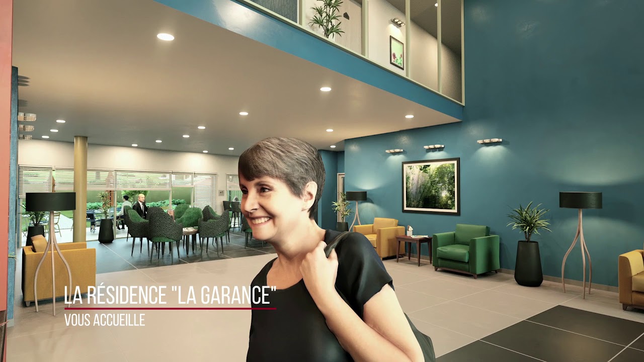 Résidence Domitys La Garance- Draguignan (83)