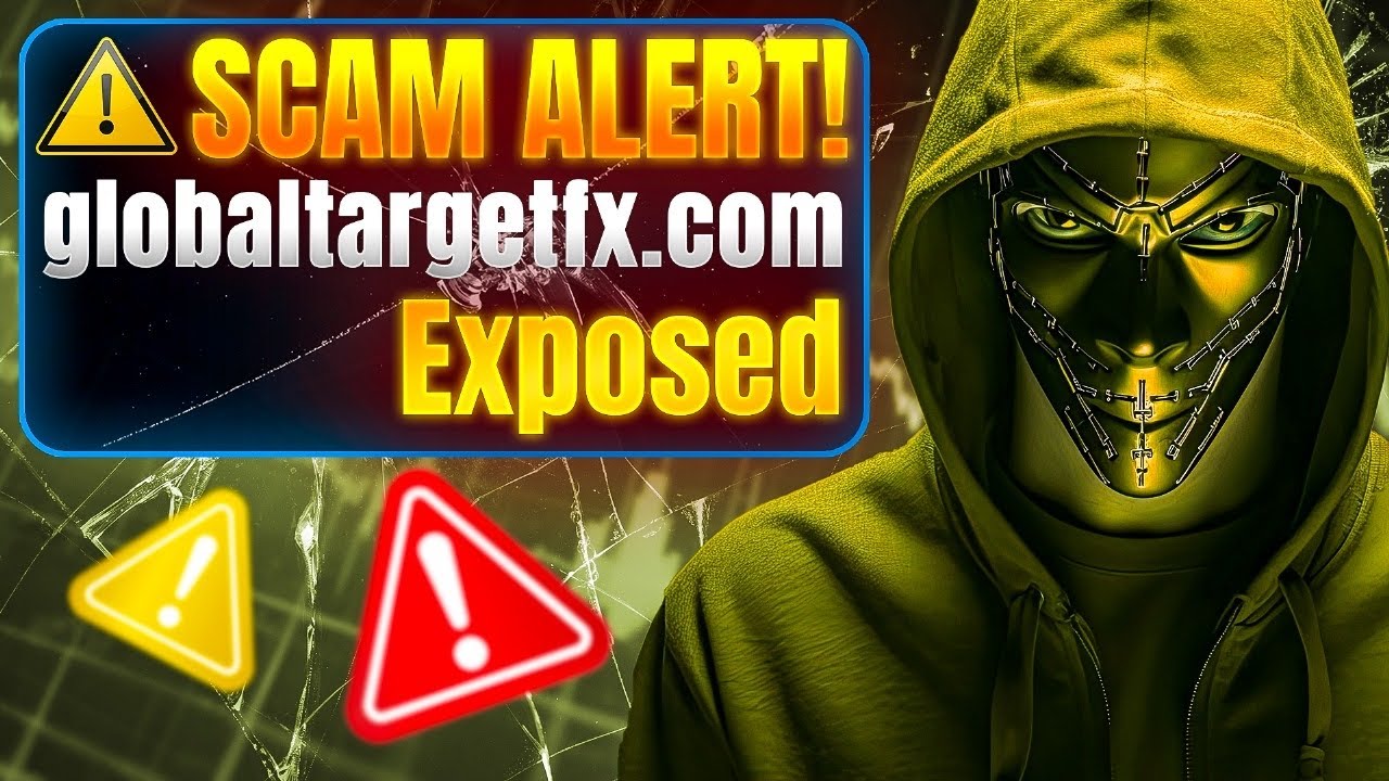 globaltargetfx.com Scam Exposed &mdash; Fake Forex & Crypto Broker ALERT!